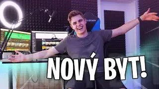 TOHLE JE MŮJ NOVÝ YOUTUBER BYT
