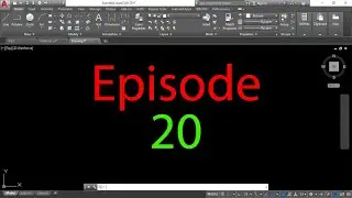 AutoCAD Basic to Advanced Tutorial Series | Episode 19 &ndash; Rotation Command