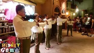 Mariachi Live Band - Walt Disney World 2025