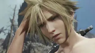 ff7 rebirth cloud remember zack fair