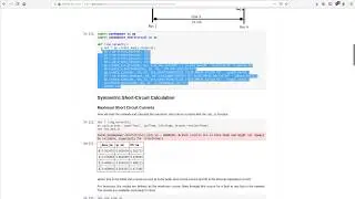 pandapower - Short Circuit Calculation According to IEC 60909 Standard