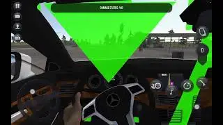 لعبه truck simulator ultimate الجزء الاول1️⃣