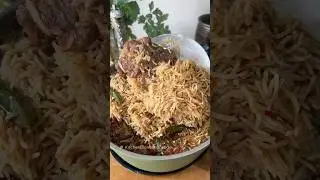 Mutton Pulao (Eid ul Adha special)