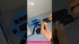 Wrist Exerciser Device Passive motion for Wrist Stroke Recovery and Rehabilitation CPM Device