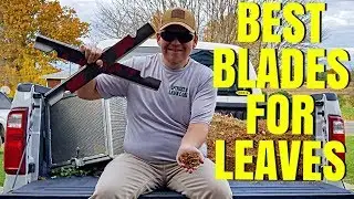 Leaf Mulching What Blades Should You Buy For Mower