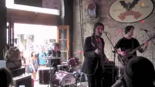 The Ivorys @ Bat Bar SXSW 2012 Playing new song 