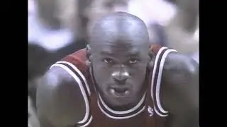 Michael Jordan: 1993 NBA Finals Game 2