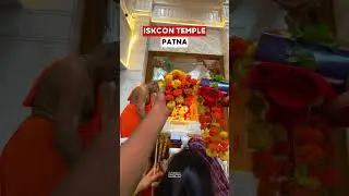Iskcon Temple Patna