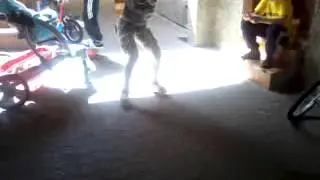 Tchetchen salto