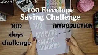I Started 100 Envelope Saving Challenge 💌 | Cash Stuffing Intro | Saving challenge india