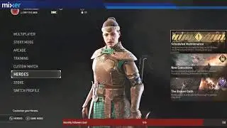 Showcase New Executions For Honor Reaction