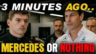 Max Verstappen's SHOCKING Red Bull Exit: Is It Already Decided