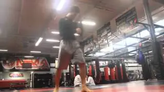 Joe talks his experince with bullies. | Kids Martial Arts on Long Island