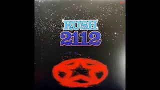 A Passage To Bangkok - Rush 🎸 Technics SL-Q2, Denon DL-103R, Little Bear T11 Tube Preamp