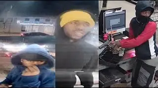 Aggravated robbery at a pawn shop located at the 5900 block of Lyons Ave. Houston PD #24941-22