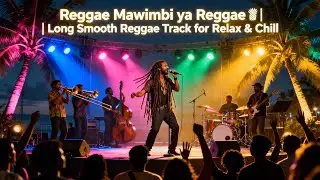 &ldquo;Mawimbi ya Reggae 🌴 | Long Smooth Reggae Track for Relax & Chill&rdquo;