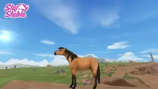 Star Stable Spirit 2026 DVD Trailer Spirits Laufen