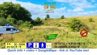 Lysnet fredet, Hadsten 🅿️🆓🌳🚶-46-