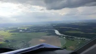 2022 05 26LSV Milan e.V. mit 9 Flugzeugen nach Zielona Gora in Polen von Potsdam aus.
