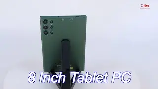 c idea 8 inch android 12 tablet 8gb ram 256gb rom model cm822