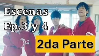A la Caza de Esp&iacute;ritus Malignos [T1] Ep. 3 y 4 (2da parte)