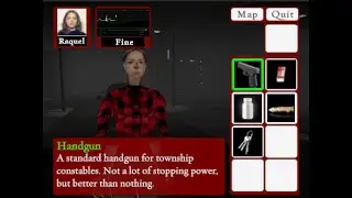 Improved Inventory System - Using Items on Button Press and in Context Menu, Removing Items on Use