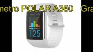 Cardiofrequenzimetro POLAR A360