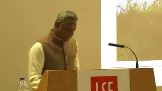 22 May 2018 - Amnesty International's Salil Shetty on Decolonising Human Rights