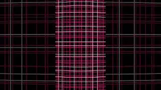 Animated Texture Loop &ndash; High-Quality 3D Procedural Background at 60FPS &ndash; Plaid Pattern | Enjoy