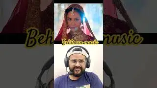 behtreen music #ekdeewanekideewaaniyat #bollywood #reactionchannel #bindaasbhartii