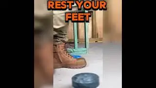 🦶 Say Goodbye to Sore Feet | Try Arch Support Boots Description: Tradies everywhere are switching