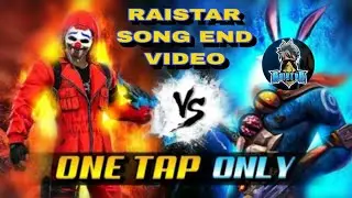 Raistar Song 🔥 Free Fire Attitude Edit | Viral Gaming video 😭| only headsot mobile end PC📱💻 #raistar