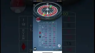 The 10 Spin Test: Right Double Streets by Jerry G. #roulette #casino #meh #strategy