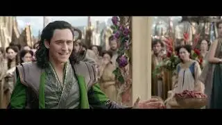 Thor Ragnarok Loki Intro Scene | In Tamil | MTF