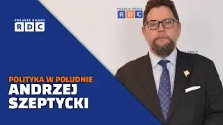 Andrzej Szeptycki &ndash; wiceminister w Ministerstwie Nauki i Szkolnictwa Wyższego (Polska 2050) | #live