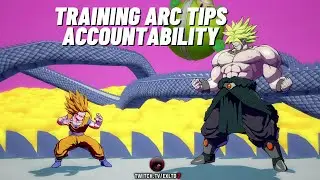 DBFZ: Training Arc Tips Ep5 - Accountability