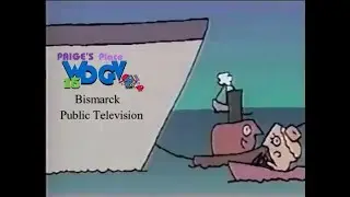 PTV Park Program Break WDGV TV Mid 1999 #2