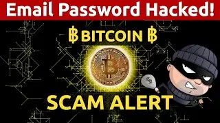 Email Password Hacked Bitcoin Ransom Blackmail