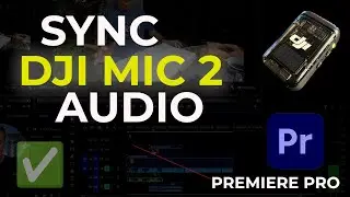 Finally: Perfect Audio Sync Across All Your Cameras