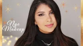 Glam New Years Eve Makeup Tutorial