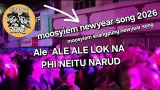 Moosyiem newyear song 2026 #shangpung newyear song #shangpung#newyearsong #2026#pnarsong#pnar #flp 