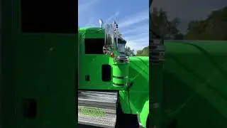 Love seeing ole Girl  #diesellife #trucking #shortvideo