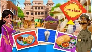 cooking day indian restaurant craze chef game