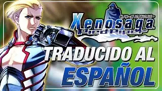 EL JUEGO QUE ANTES ERA LOST MEDIA AHORA EN ESPAÑOL | Xenosaga Pied Piper