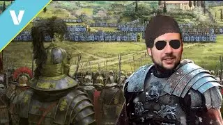 Prise de Syracuse et si&egrave;ge de Rome | Episode 3 | Rome II Total War - Divide et Impera