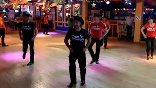 Ne&oacute;n Mavericks 03/30/2019