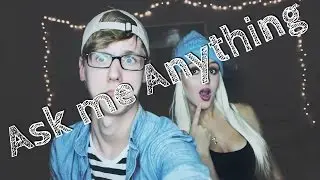Ask me Anything | Ryan Hawley (ft. The Bella's)