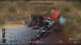 Warhammer 40000: Darktide Havoc 40 3.0 Zealot Gameplay