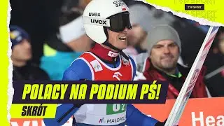 SKOKI, PŚ ZAKOPANE 2023: POLACY NA PODIUM DRUŻYN&Oacute;WKI! DO WYGRANEJ ZABRAKŁO CENTYMETR&Oacute;W | SKR&Oacute;T