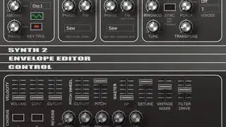TAL NOISE MAKER BY Tal Software- TOGU AUDIO LINE
